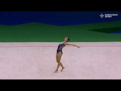 BREZALIEVA Eva (BUL) HOOP 28,45 - WCh Rio 2025