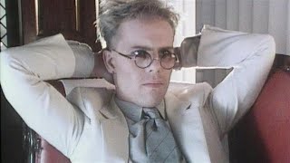 Thomas Dolby - She Blinded Me With Science video