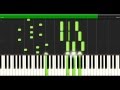 Gravity Falls Theme Extended - Piano Transcription ...