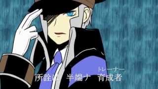 Pokemon BW Parody - Train Burst [Subway Masters] w/ Eng. Sub + Romaji lyrics