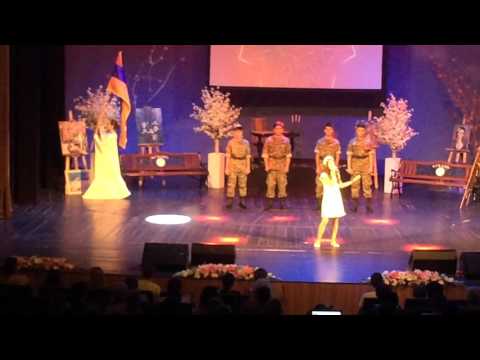 Elina Cholakhyan Hay Zinvor