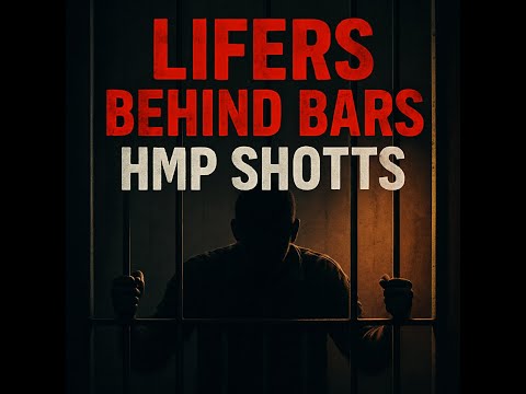 🔒 Lifers Behind Bars at HMP Shotts | Shocking True Prison Stories Revealed!
