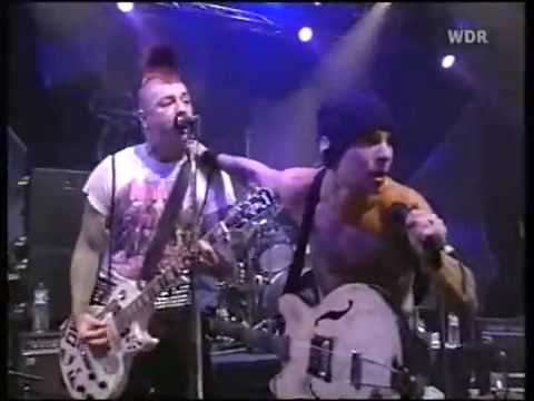 The Brothels - Rancid