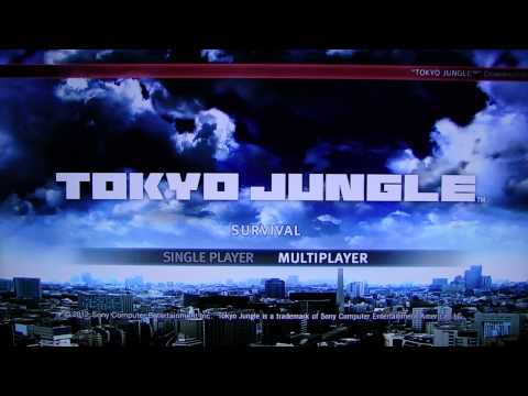 Tokyo Jungle Survival co-op gameplay pt77