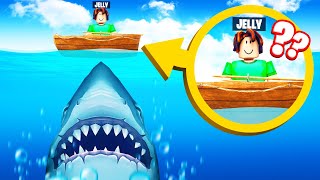 I Got ATTACKED By A SHARK! (Roblox Jaws: Infested Waters)