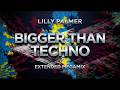 Lilly Palmer Bigger Than TECHNO Extended Megamix Mixed By Jochen Wilhelm 16 Tracks