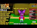 Update Super Bear Adventure Mod Apk Version 12 1 5 New 2026 Unlimited Money Unlock All Skins