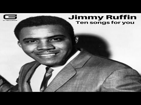 Jimmy Ruffin "Farewell is a lonely sound" GR 028/21X (Official Video Cover)