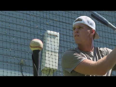 Walker Jenkins is determined to achieve his dream to become baseball’s best