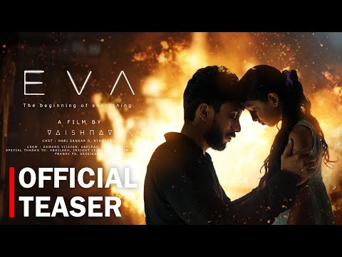 EVA : kerala's youngest superhero | Malayalam Teaser | Bucketlist creations | WhyBe
