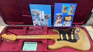 The Oldest Strat I've Ever Played!