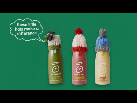 innocent: Start Bleating Knitting (London Grezer)