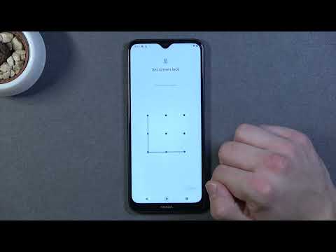 How to Hide Pattern Line on Nokia G50 – Make Pattern Invisible