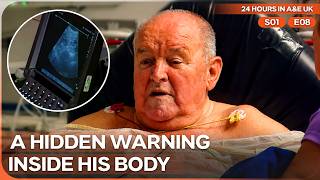 A Routine Health Check Revealed a Deadly Disease | 24 Hours In A&E