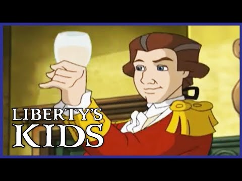 🇺🇸 Liberty's Kids 125 – Allies At Last | History Cartoon for Kids 🇺🇸 - Kids (6+), Kingdom Kids Zone - Liberty's Kids - WildBrain
