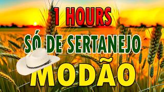 SÁBADO MODÃO DAS ANTIGAS - AS MELHORES | SERTANEJO RAIZ | MODA DE VIOLA