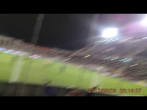 Gol de Gamba a Olimpo.