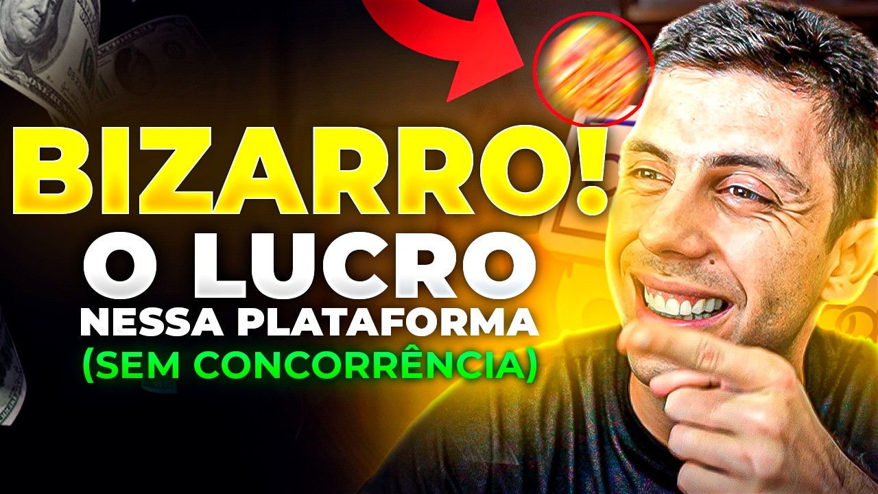 MELHOR PLATAFORMA P/ GANHAR DINHEIRO COMO AFILIADO - E pior (Mostrei com Resultados) Atualizado 2024