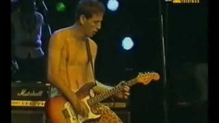Red Hot Chili Peppers -  True Men Don&#39;t Kill Coyotes (Rockpalast 85)