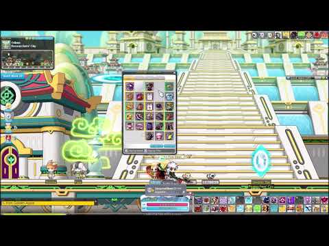 MapleSEA Cassiopeia Shadower Equipment Review pt.3