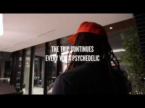 Ollie Joseph - The Trip Continues