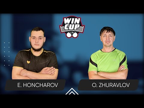 20:15 Ernst Honcharov - Oleksandr Zhuravlov 21.04.2025 WINCUP Basic. TABLE 2