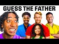 Match The Daughter To The Father
