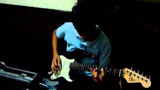 In Rec (recording session) Se hace tarde en la ciudad