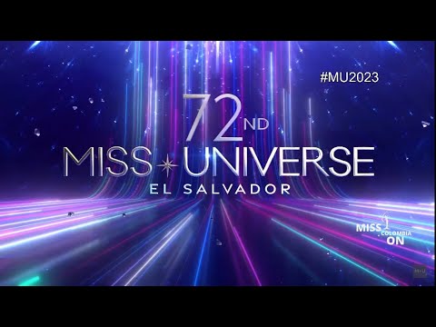 The 72nd MISS UNIVERSE (2023) • FULL SHOW
