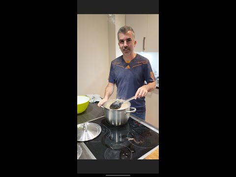 Chickpea Chefs Hummus Hack