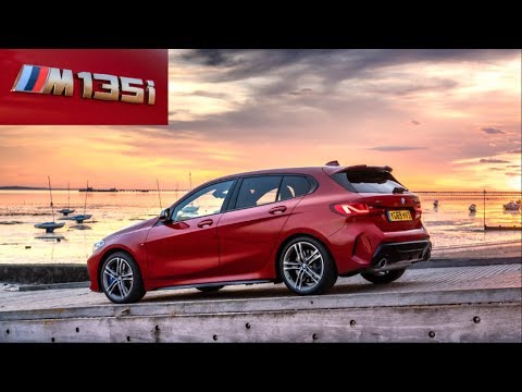 DRIVING THE NEW BMW M135i xDrive | Hot Hatch | Joe Achilles