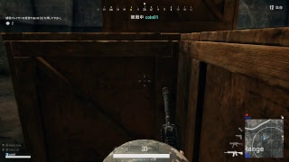 【生放送】{PUBG} takky plus umeki and....