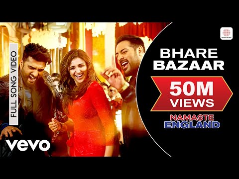 Poster bhare bazaar lyrics – vishal dadlani | badshah, payal dev