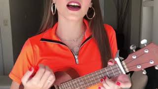 TE AMO - MAKANO (UKELELE COVER)