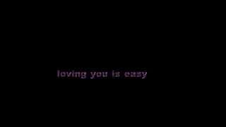 Loving You Is Easy - Union J [Lyric Video]