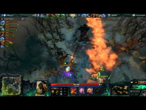 jDL3 EU ||| Power Rangers vs xGame ||| Game 1