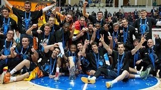 EuroCup - Valencia Basket - Unics Kazan