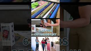 A Board Game Full of Secrets #Shorts