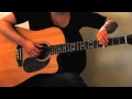 How to play Life is Wonderful by Jason Mraz on ...
