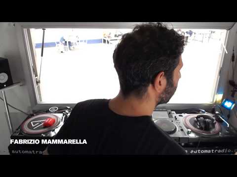 Italian Dance Wave w/ Fabrizio Mammarella - Automat Radio at Lavallée, Bruxelles Dj Set