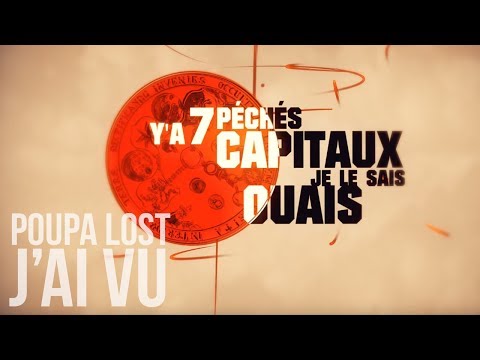 Poupa Lost - J'ai Vu (Prod. Tha Manz)