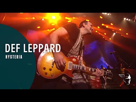 Def Leppard - Hysteria (And There Will Be A Next Time)