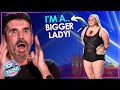 When Contestants Overcome Their INSECURITIES! 🌟 (WOW!)