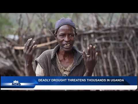 Feed Families Facing Hunger in Uganda's Karamoja