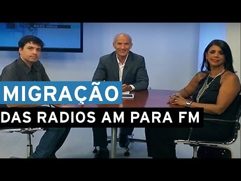 Migração das rádios AM para FM