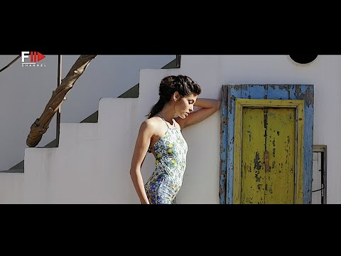 A'BIDDIKKIA Altaroma International Couture 2021 Rome - Fashion Channel