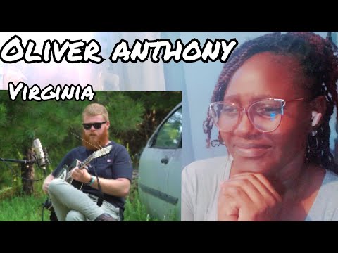 FIRST TIME HEARING _ Oliver Anthony | Virginia | REACTION