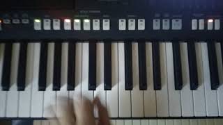 Seu moleque (Pacheco) no teclado