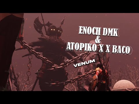 ENOCH DMK & Atopiko X & Baco (Prod. JohnsonBeatz) - Venum [Agni]