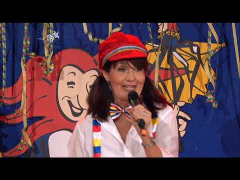 Daniela Herber & Felizia Fried bei Mombacher Bohnebeitel 2019